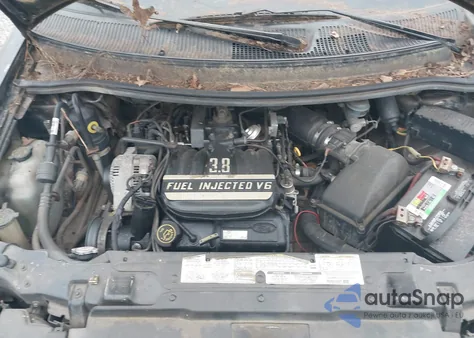 1995 Ford Windstar Wagon z USA, uszkodzony, nr VIN 2FMDA5142SBC59633